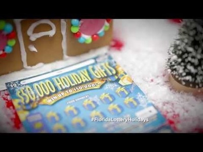HOLIDAY GIFTS - DIY (Gingerbread House)