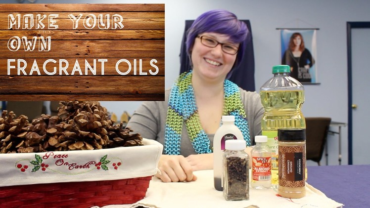 How to Make your own Essential Oil (DIY Tips & Life Hacks)
