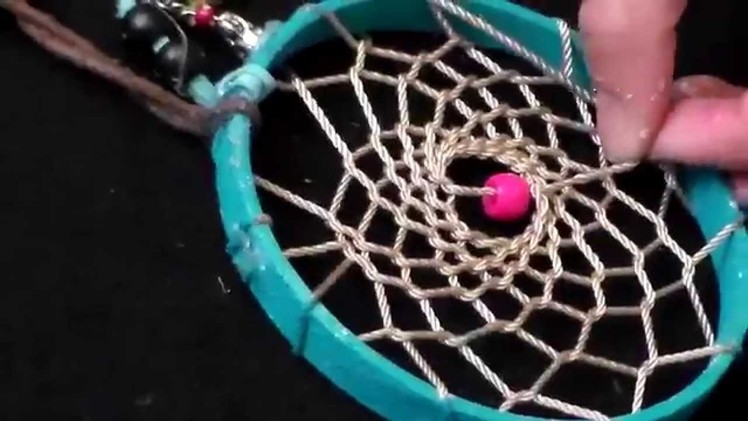 Make your own DIY Dream Catcher I Chicky and Flicky