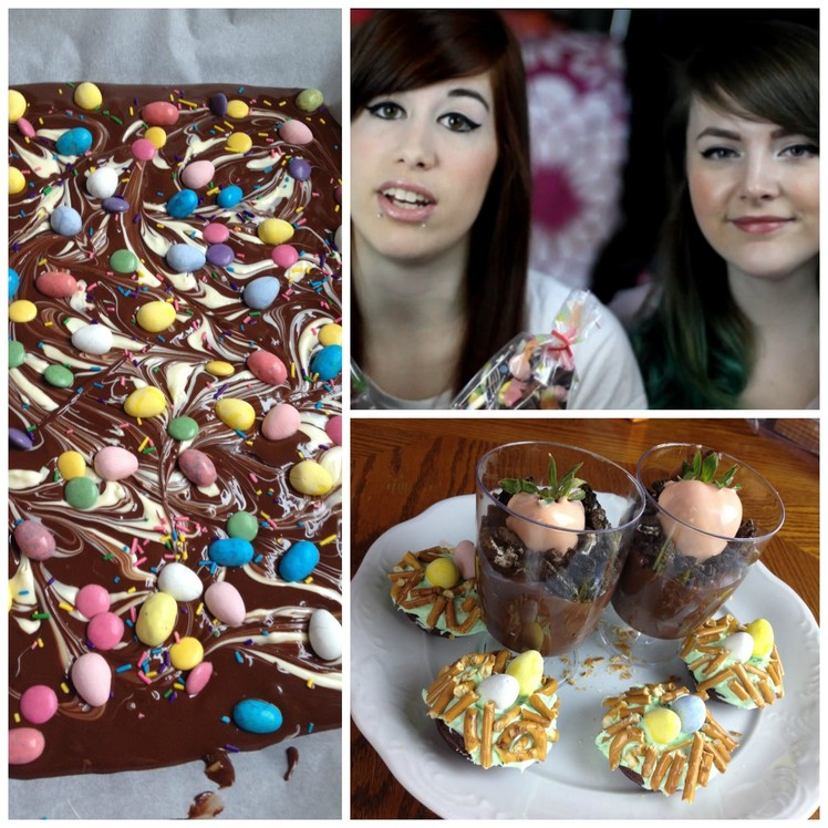 DIY Easter Treats