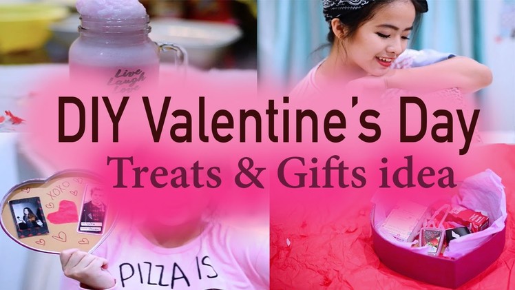 DIY Valentine's Day : Last-Minutes Treats & Gifts Idea | starbiebs02