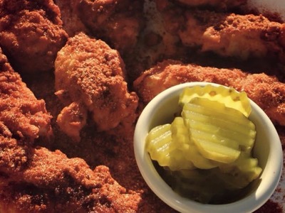 How To Make Nashville Hot Chicken Like Hattie B's - DIY Food & Drinks Tutorial - Guidecentral
