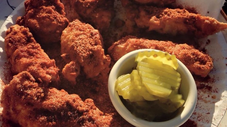 How To Make Nashville Hot Chicken Like Hattie B's - DIY Food & Drinks Tutorial - Guidecentral
