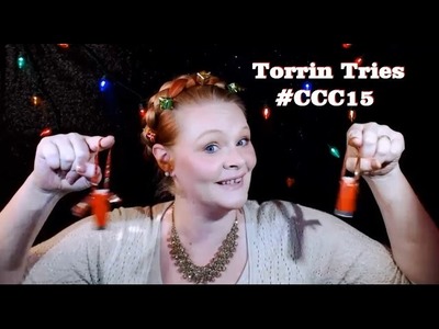 Torrin Tries: DIY Shotgun Shell Ornaments (#CCC15)