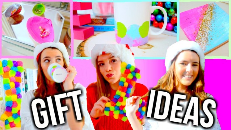 8 EASY & CHEAP Last Minute DIY Christmas Gifts!