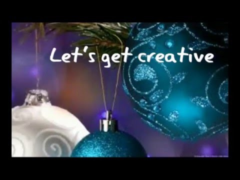 DIY Christmas gift ideas