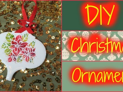 Diy Christmas Ornament