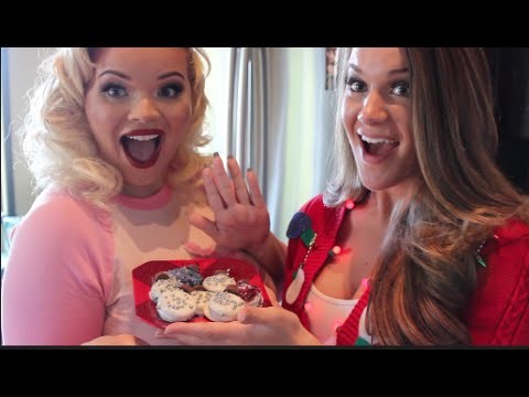 DIY Holiday Ornament Cookies Treats with TRISH
