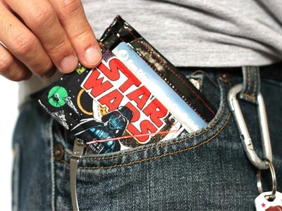 DIY Star Wars Wallet (Gift idea) | coolirpa