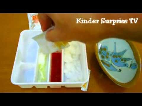 Kracie Popin' Cookin' DIY Sushi Gummy Candy Kit ,  1
