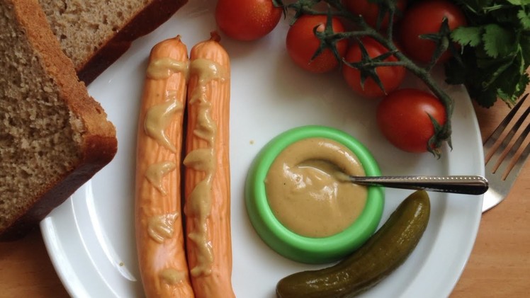 Make a Traditional Russian Mustard Sauce - DIY Food & Drinks - Guidecentral