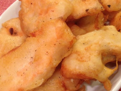 Make Crispy Battered Fish Fillet - DIY Food & Drinks - Guidecentral