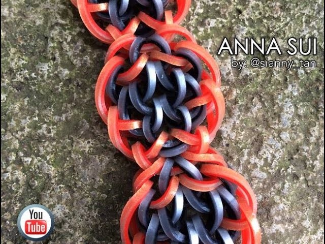 ANNA SUI Hook Only bracelet design