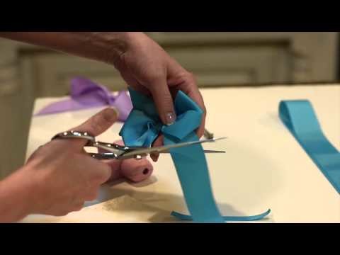 DIY Basic Pinwheel & Tutu Bows