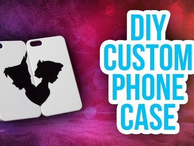 DIY Custom Phone Case