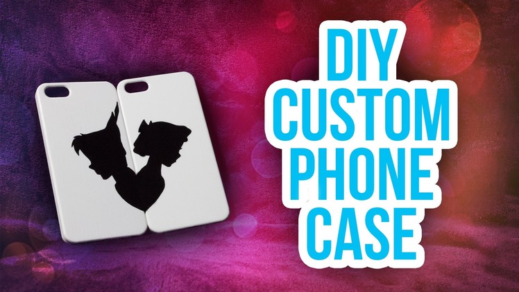 DIY Custom Phone Case