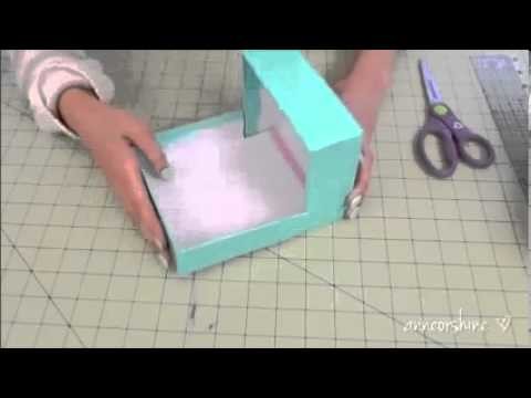 DIY Jewelry Box Clutch - Prom & Mother's Day Gift Ideas