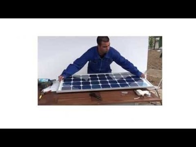 *FREE GIFT* DIY solar panels at home. Recycle battery's to store your free energy.