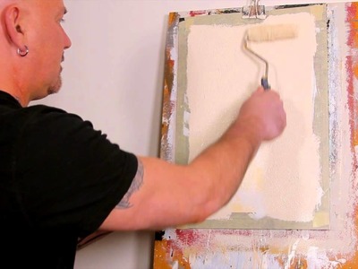 How to Decorate Rough Plaster : Painting & Wall Decor