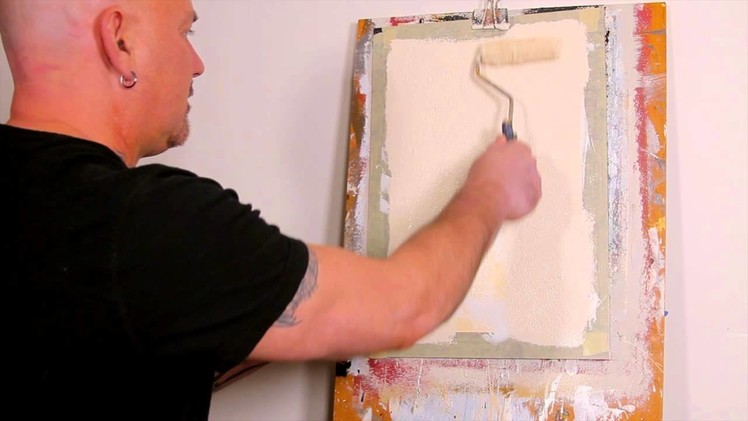 How to Decorate Rough Plaster : Painting & Wall Decor