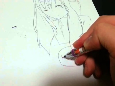 [How To Draw Channel] - How To Draw cute anime characters
