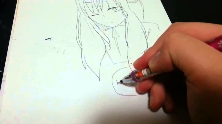 [How To Draw Channel] - How To Draw cute anime characters