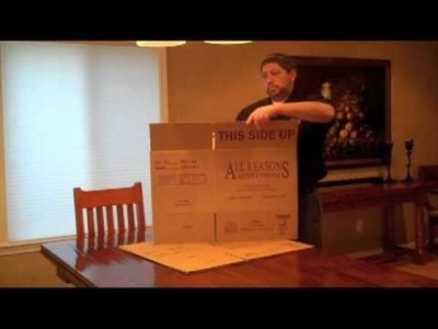 How to Make a Moving Box for Packing