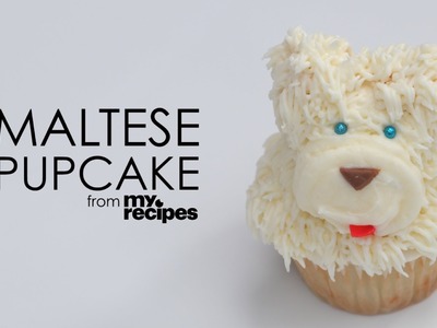 How to Make Maltese Pupcakes | MyRecipes
