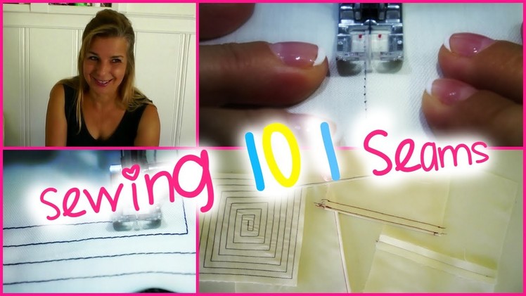 Learn how to Sew - Sewing workshop