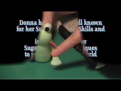 Learn to Create Gumpaste Figurines