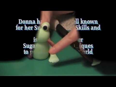Learn to Create Gumpaste Figurines