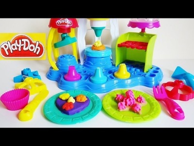 Play-Doh Sweet Shoppe Frosting Fun Bakery