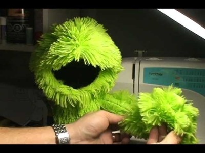Puppet Building Ep10