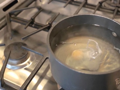 PureWow Presents: How to Poach an Egg