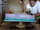 Trish's Birthday Cake