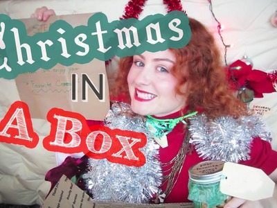 DIY Christmas in a Box