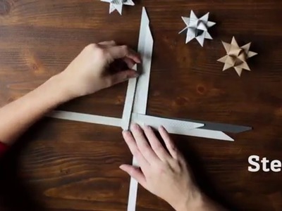 DIY: Paper Stars