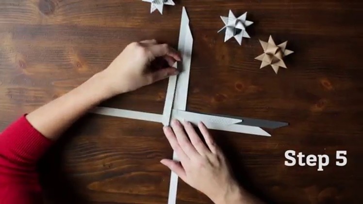 DIY: Paper Stars