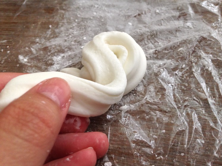 DIY Play Dough Soap ||mysweethings||