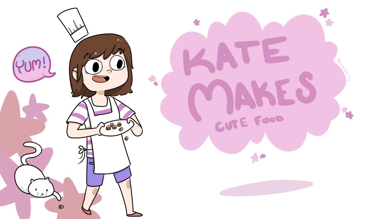 Kate is cake