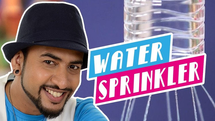 Mad Stuff With Rob – Water Sprinkler Prank | DIY for Children