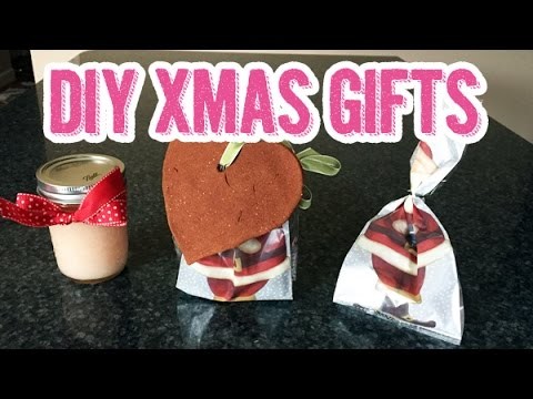 Affordable Handmade Christmas Gift Ideas | Cinnamon Dough & DIY Ornament Kits