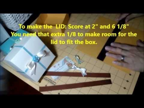 DIY! 4x4x2 box