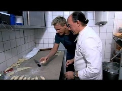 Gordon Makes the Perfect Croissant - Gordon Ramsay