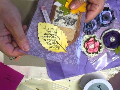 Gorgeous Handmade Flowers From Lori Seabrook - jennings644