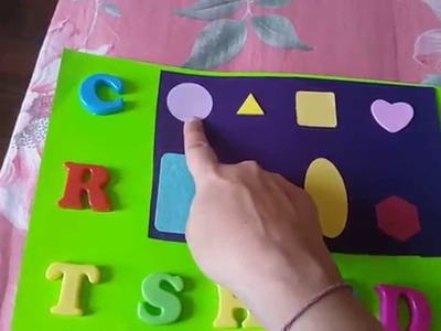 Hands On super simple DIY Montessori Activities