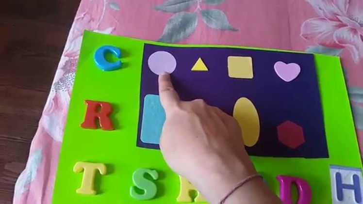 Hands On super simple DIY Montessori Activities