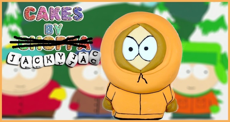 Kenny (South Park) Cake (How To) Feat: Jacky | Expossessed