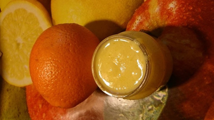 Make a Perfect Orange Curd - DIY Food & Drinks - Guidecentral
