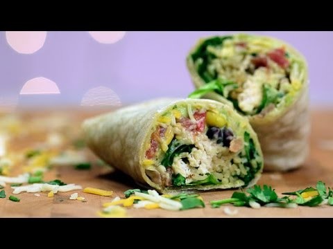 The Ramenritto Combines Two Epic Foods Into One Bite | Eat the Trend